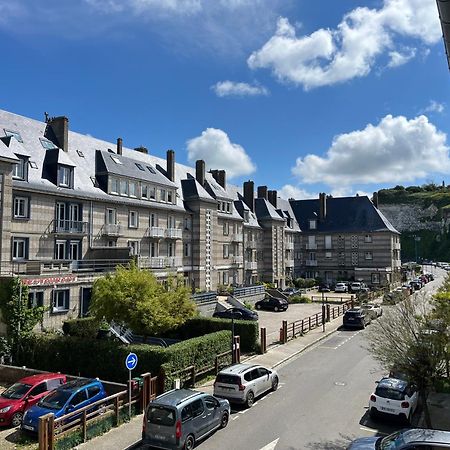 Appartement Meuble En Plein Coeur De St Valery En Caux Saint-Valery-en-Caux Kültér fotó