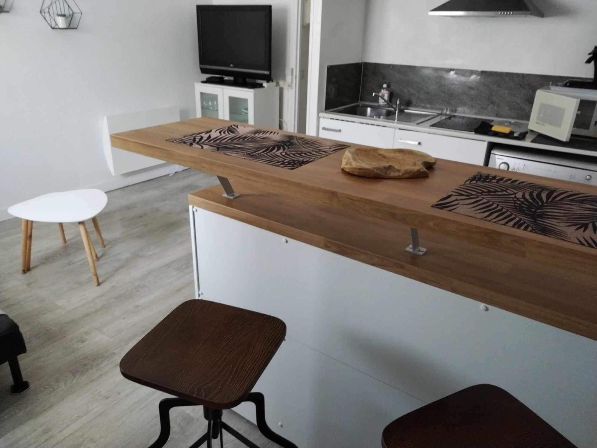Appartement Meuble En Plein Coeur De St Valery En Caux Saint-Valery-en-Caux Kültér fotó
